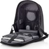 XD DESIGN ANTI-THEFT BACKPACK BOBBY HERO SMALL BLACK P/N: P705.701