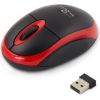 Esperanza Titanum TM116E Wireless 3D mouse 2.4GHZ Black / Red