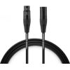 Warm Audio PRO-XLR-6 audio cable 1.8 m Black