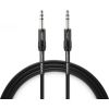 Warm Audio PRO-TRS-3 audio cable 0.9 m 6.35mm TRS Black