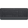 LOGITECH SIGNATURE K650 - GRAPHITE - PAN - BT - NORDIC - B2C