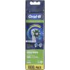 Oral-B Toothbrush replacement Cross Action Clean Maximiser Heads, For adults, Number of brush heads included 10, White
