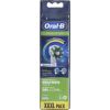 Oral-B Toothbrush replacement Cross Action Clean Maximiser Heads, For adults, Number of brush heads included 10, White