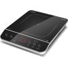 Caso Hob Touch 2000  Induction, Number of burners/cooking zones 1, Touch, Timer, Black