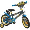 CHILDREN'S BICYCLE 14" TOIMSA TOI14913 BATMAN
