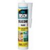Bison Бизон силикон для стекла прозрачный 310мл