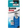Līme Bison Super Glue с кисточкой 5 г