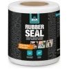 Bison Rubber Seal Stiklšķiedras lenta 10cmX10m