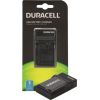 Lāētājs Duracell Charger with USB Cable for DRC13L/NB-13L