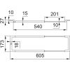 Franke ALL-IN All-In piederumu komplekts nr4