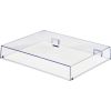 Reloop Dust Cover RP-1000/ 2000/ 4000 - protective cover for turntables