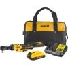 DeWALT 18V Sprūdrata atslēga 1/2" 1X2Ah