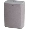 Joseph Joseph 50003 laundry basket 90 L Rectangular Cotton, Polyester Grey