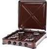 4-burner adjustable cooker Ravanson K-04BR