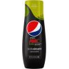 Syrop do SodaStream Pepsi MAX Limonka 440 ml