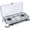 Gas cooker PROMIS KG200  WHITE  WITHOUT REDUCER