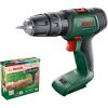 Bosch Cordless Impact Drill UniversalImpact 18V (green/black, without battery and charger)