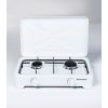 Adjustable gas cooker 2 zones Ravanson K-02T