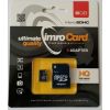 IMRO 4/8G ADP memory card 8 GB MicroSDHC Class 4