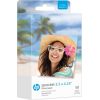 HP photo paper Sprocket Zink 8.9x10.8cm 50 sheets