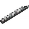 Wera Zyklop Socket Set Belt B4 - 3/8 - 9-piece - socket insert