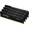 Kingston DDR4 - 64GB - 3600 - CL - 18 Beast Quad Kit