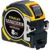 Stanley tape measure FatMax PRO Autolock, 8 meters (black / yellow, 32mm)