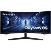 Samsung Odyssey C34G55TWWP 86.4 cm (34") 3440 x 1440 pixels UltraWide Dual Quad HD LED Black