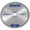 Griešanas disks kokam Irwin; 300x3,2x30,0 mm; Z60