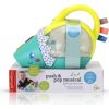 INFANTINO Музыкальный светящийся мини-пылесос