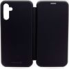 Evelatus  
       Samsung  
       Galaxy A04s / A13 5G Book Case 
     Black