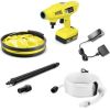 Augstspiediena mazgātājs Karcher KHB 4-18 PLUS BATTERY SET EU