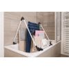 Clothes Drying Rack Vileda Acrobath 157233 White Veļas žāvēšana