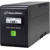 Power Walker PowerWalker VI 600 SW FR Line-Interactive 0.6 kVA 360 W 2 AC outlet(s)