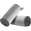 Baseus Easy life car washing towel (40 x 40 cm, 2 pcs) Gray