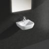 Grohe izlietne EuroCeramic, 450x400 mm, balta