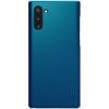 Nillkin  
       Samsung  
       Galaxy Note 10 Super Frosted Back Cover 
     Blue