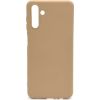 Evelatus  
       Samsung  
       Galaxy A04s / A13 5G TPU Nano silicone case 
     Beige
