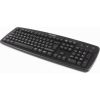 Kensington ValuKeyboard black U/P - 1500109DE - DE