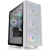 Thermaltake Divider H570 TG ARGB Snow, tower case (white, tempered glass)