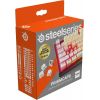 SteelSeries PrismCaps , keycap (white/transparent, DE layout)