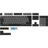 Sharkoon SKILLER SAC20, keycap (black, 115 pieces, ISO layout (DE))