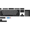 Sharkoon SKILLER SAC20, keycap (black, 114 pieces, ANSI layout (US))