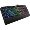 IT layout - Sharkoon SKILLER SGK5, gaming keyboard (black, rubber dome)