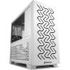 Sharkoon MS-Z1000, gaming tower case (white, tempered glass side panel)