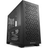 Sharkoon MS-Z1000, gaming tower case (black, tempered glass side panel)