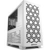 Sharkoon MS-Y1000, gaming tower case (white, tempered glass side panel)