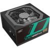 DeepCool PQ650M EU 12V V2.4 ATX black - GOLD