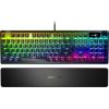 DE Layout - SteelSeries Apex 7 red DE Клавиатуры
