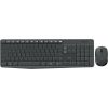 DE Layout - Logitech Wireless Combo MK235 U - 920-007905